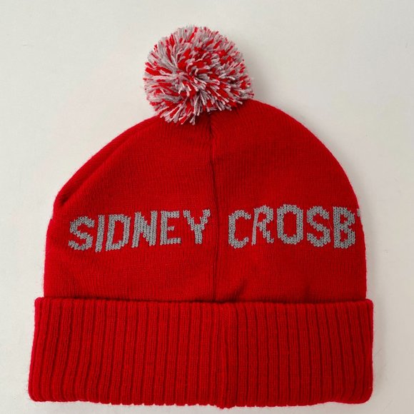 NEW Sidney Crosby Tim Hortons Timbits Hat Toque, Canadiana, Kids - Picture 2 of 3